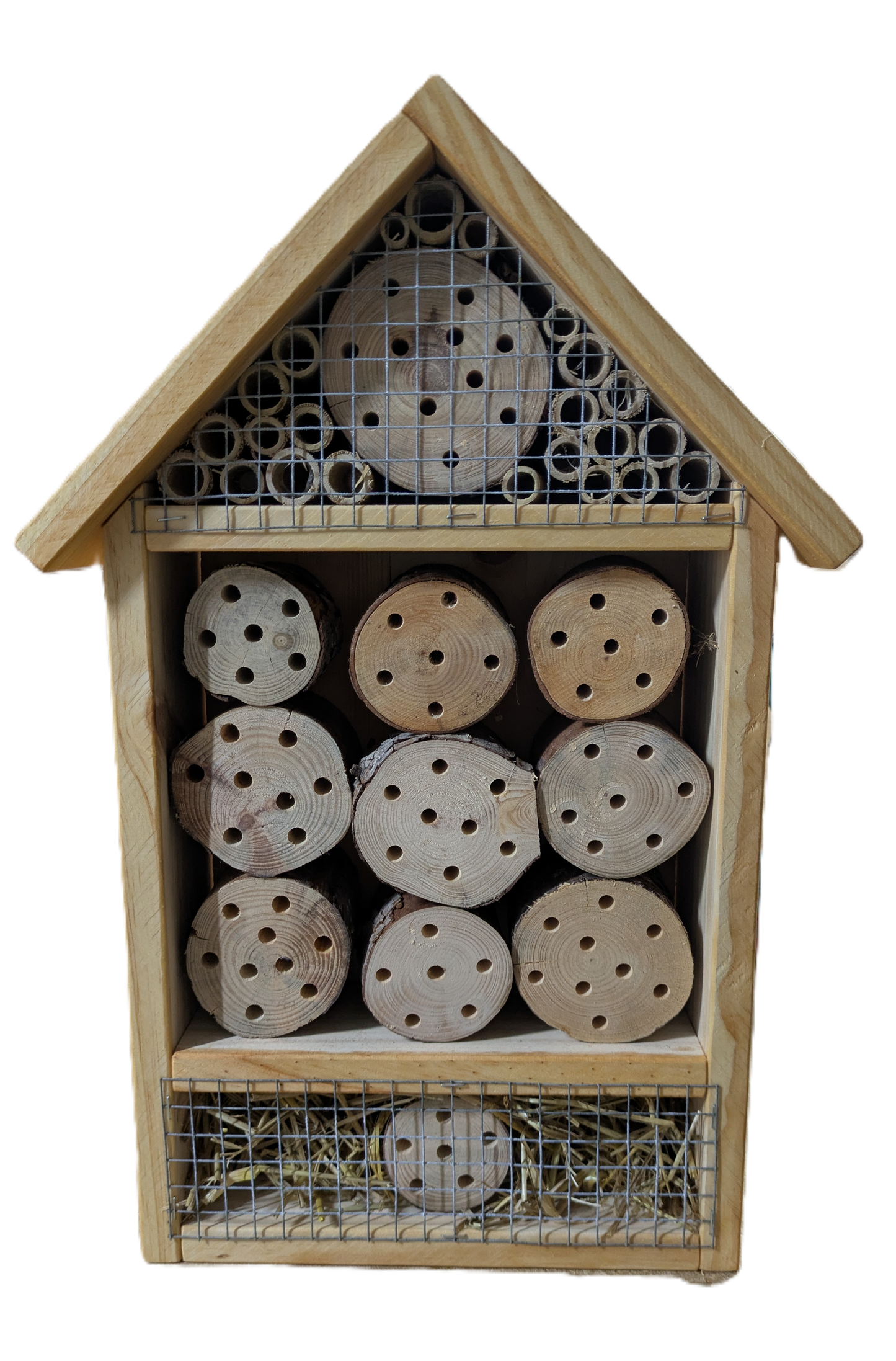 Hotel de insectos Osmia